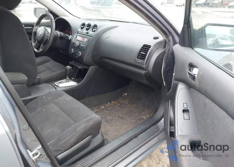 2012 Nissan Altima S из США, поврежденный, VIN 1N4AL2APXCN537782